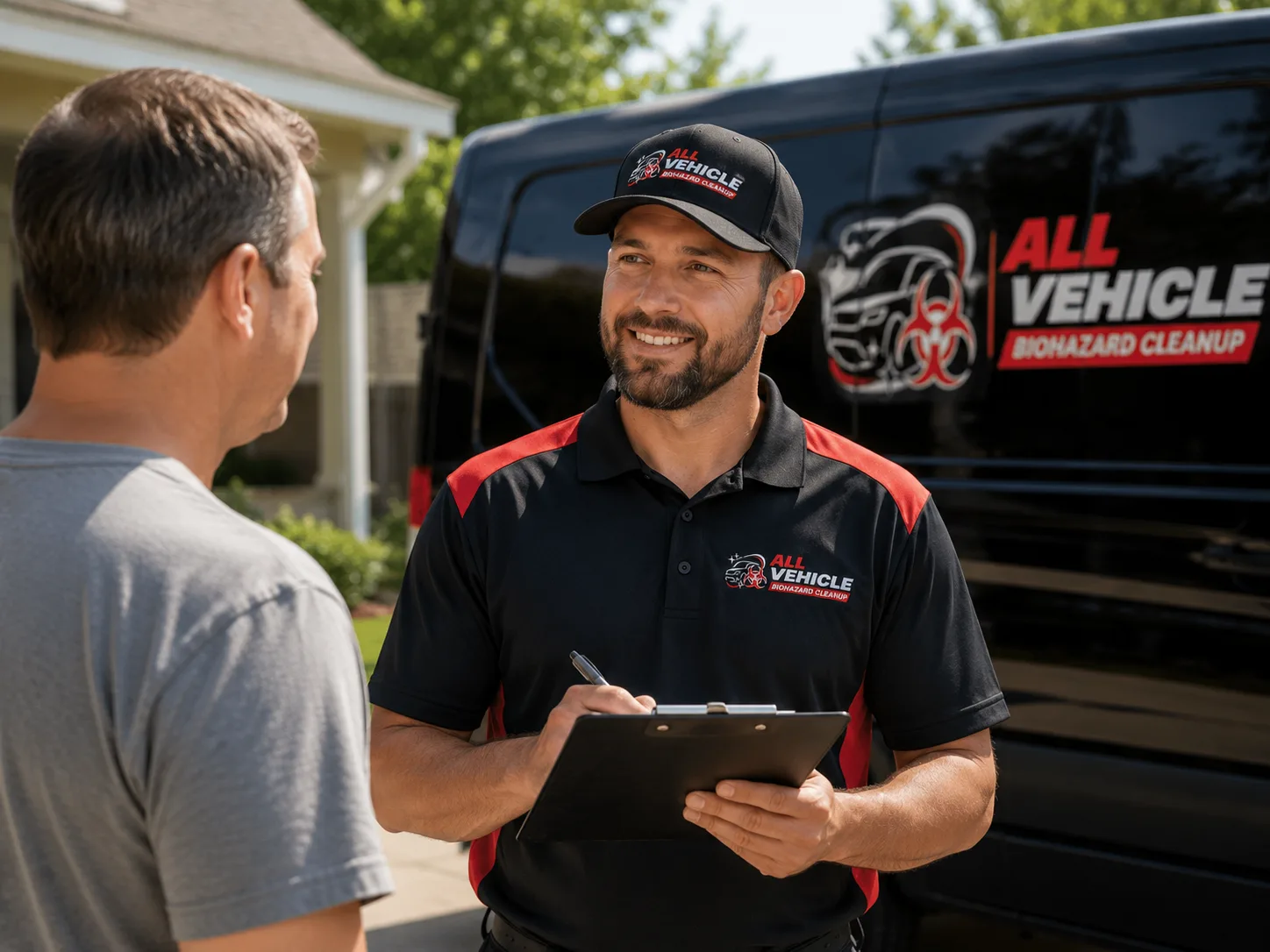 Vehicle Biohazard Cleanup Crystal, MI FAQs